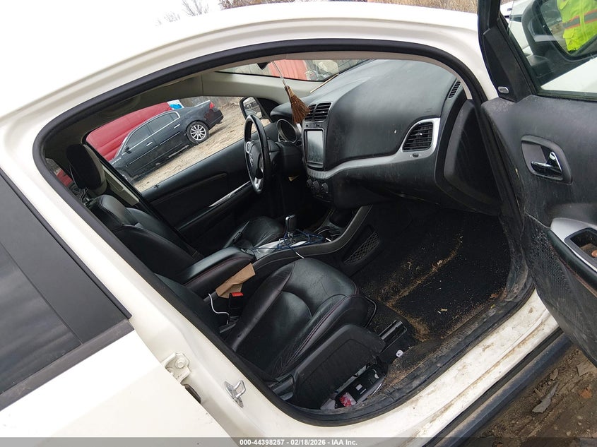 2018 Dodge Journey Gt