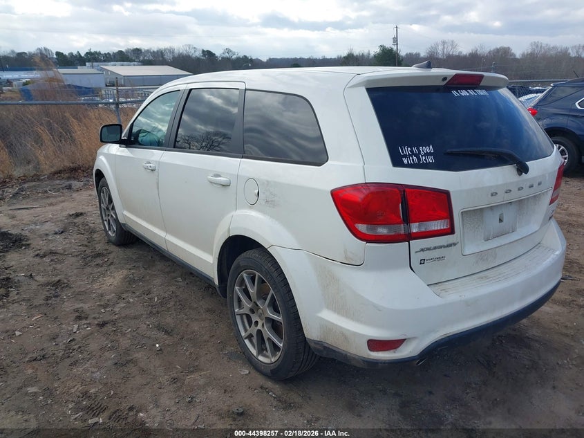 2018 Dodge Journey Gt
