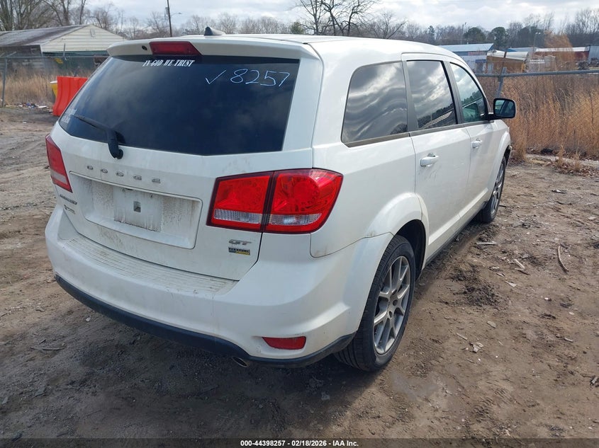 2018 Dodge Journey Gt