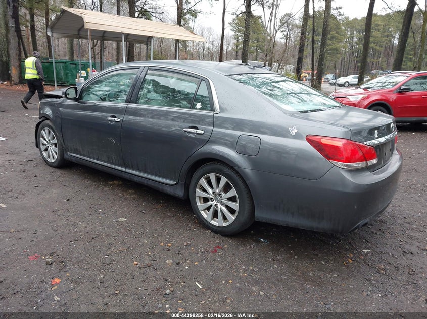 2011 Toyota Avalon Limited