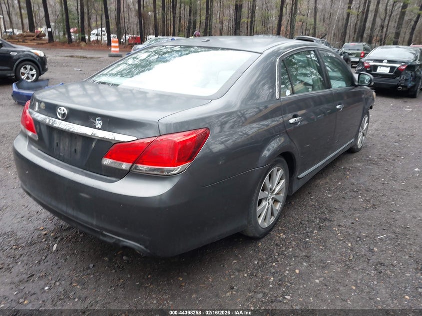 2011 Toyota Avalon Limited
