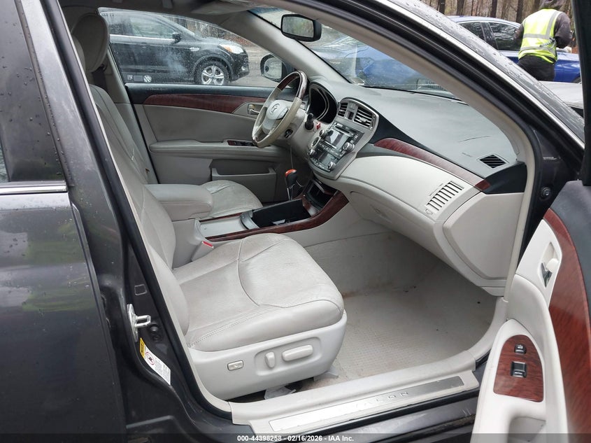 2011 Toyota Avalon Limited