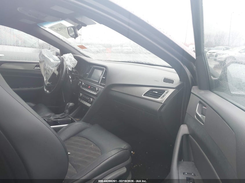 2018 Hyundai Sonata Sport