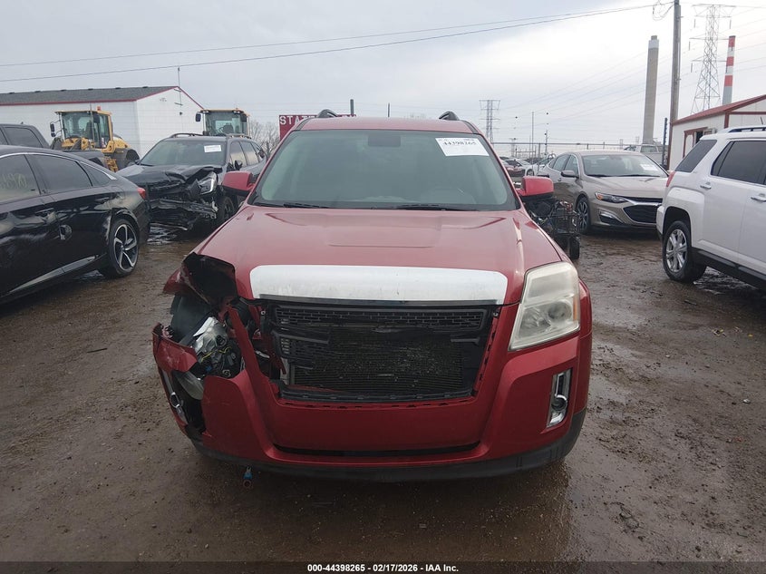 2015 GMC Terrain Sle-2 VIN: 2GKALREK3F6120132 Lot: 44398265