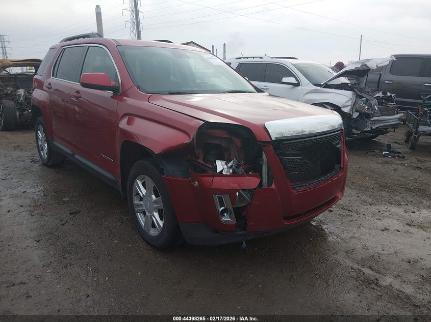 2015 GMC Terrain Sle-2 VIN: 2GKALREK3F6120132 Lot: 44398265