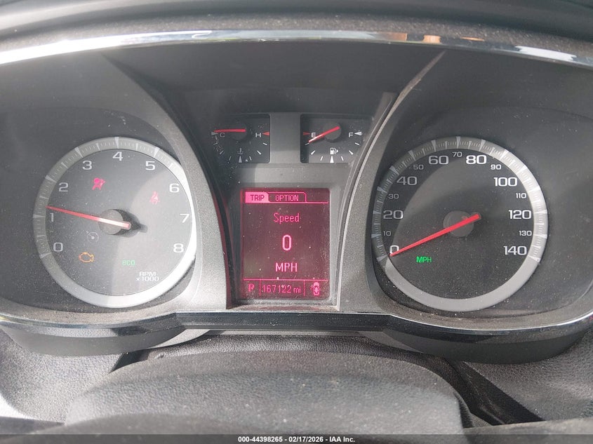 2015 GMC Terrain Sle-2 VIN: 2GKALREK3F6120132 Lot: 44398265