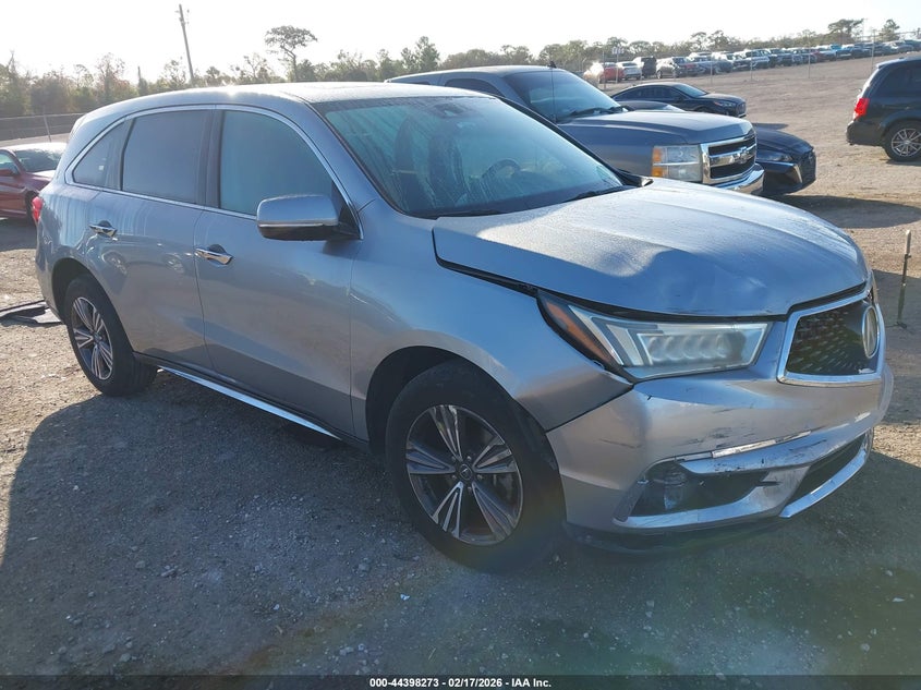 2017 Acura Mdx