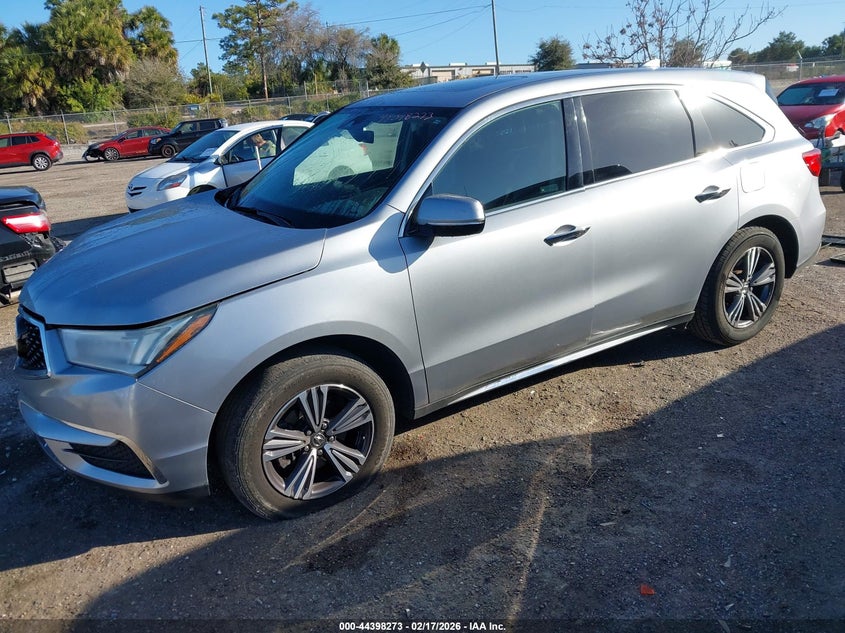 2017 Acura Mdx