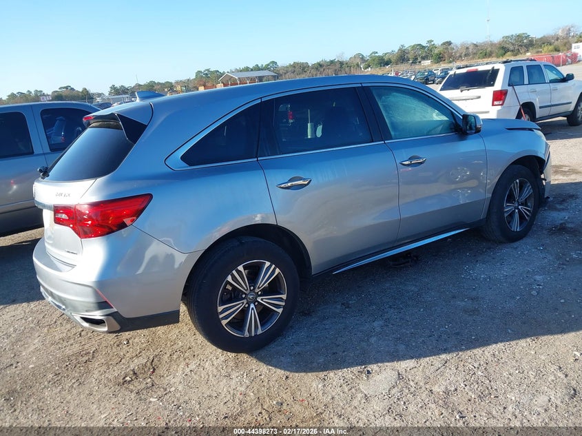 2017 Acura Mdx