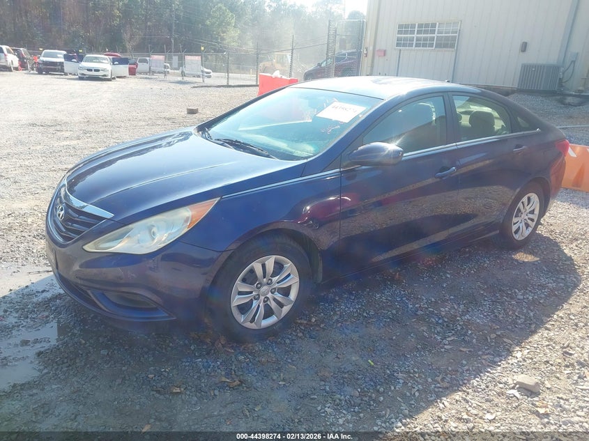 2013 Hyundai Sonata Gls