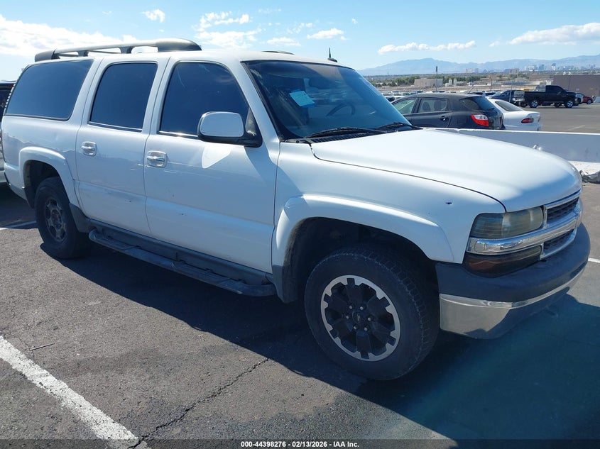 2004 Chevrolet Suburban 1500 Z71