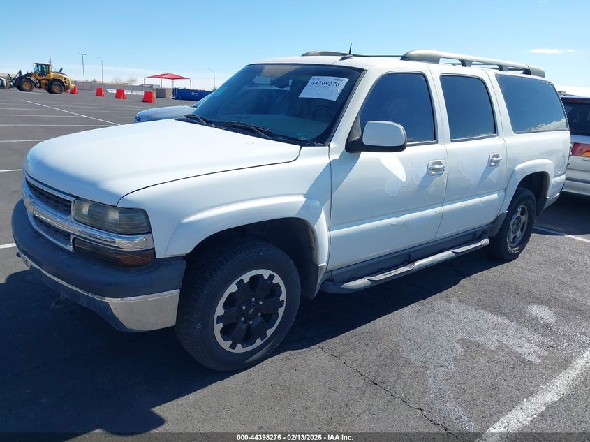 2004 Chevrolet Suburban 1500 Z71