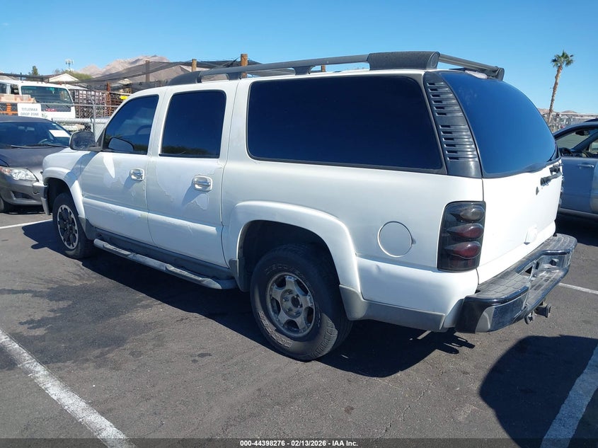 2004 Chevrolet Suburban 1500 Z71