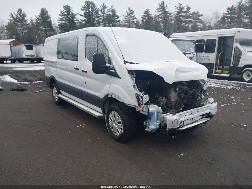 2019 Ford Transit-250