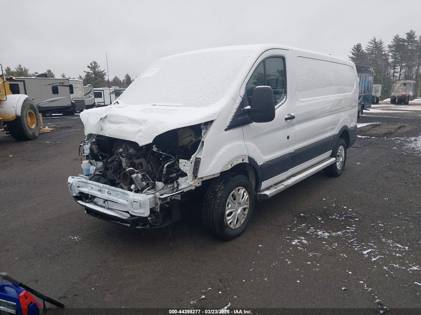 2019 Ford Transit-250
