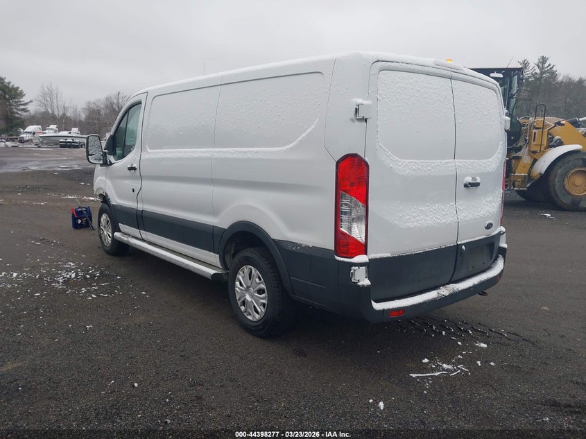 2019 Ford Transit-250