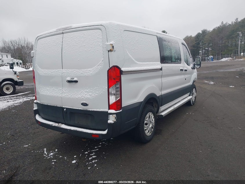 2019 Ford Transit-250