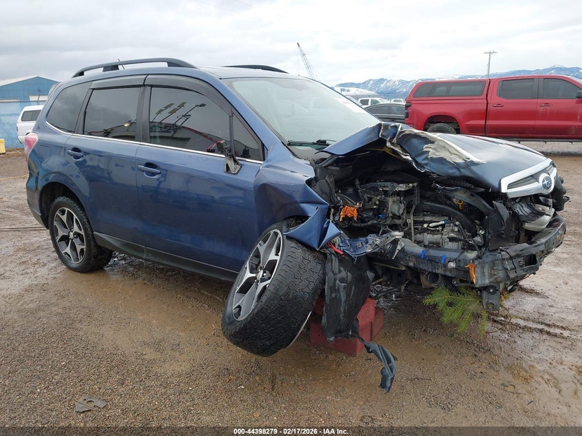 2014 Subaru Forester 2.0Xt Premium