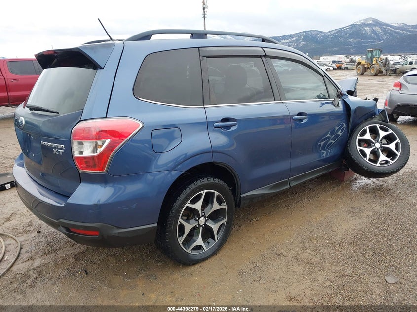 2014 Subaru Forester 2.0Xt Premium