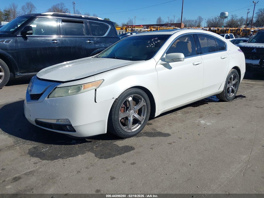 2010 Acura Tl 3.5