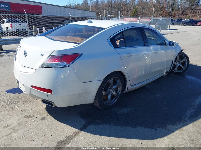 2010 Acura Tl 3.5