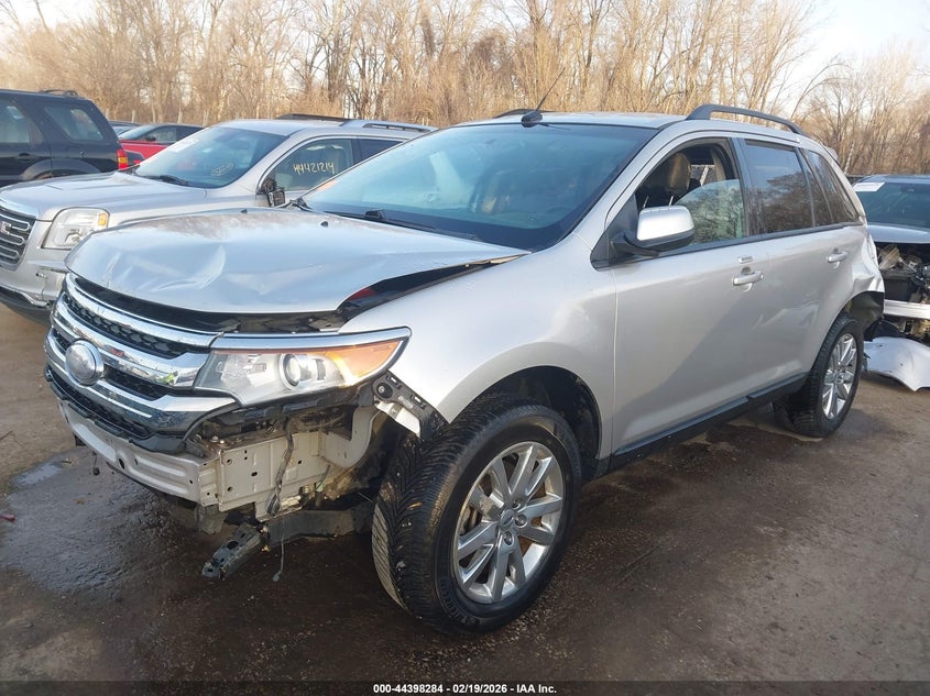 2013 Ford Edge Sel