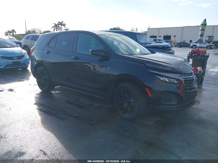 2024 Chevrolet Equinox