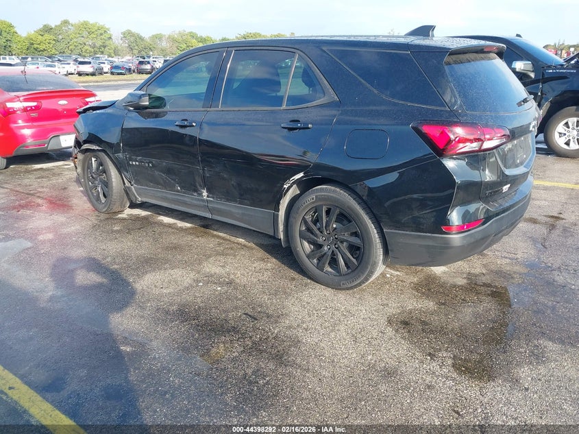 2024 Chevrolet Equinox Fwd Ls