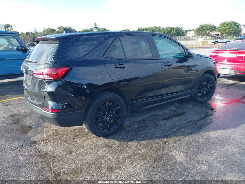 2024 Chevrolet Equinox Fwd Ls