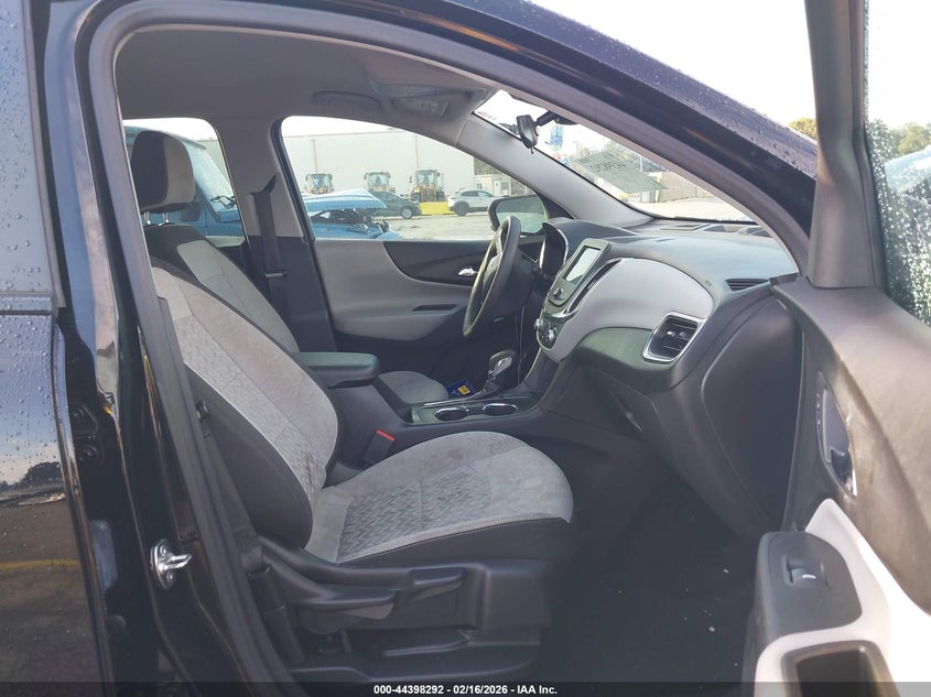 2024 Chevrolet Equinox Fwd Ls