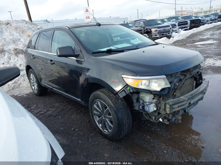 2011 Ford Edge Limited