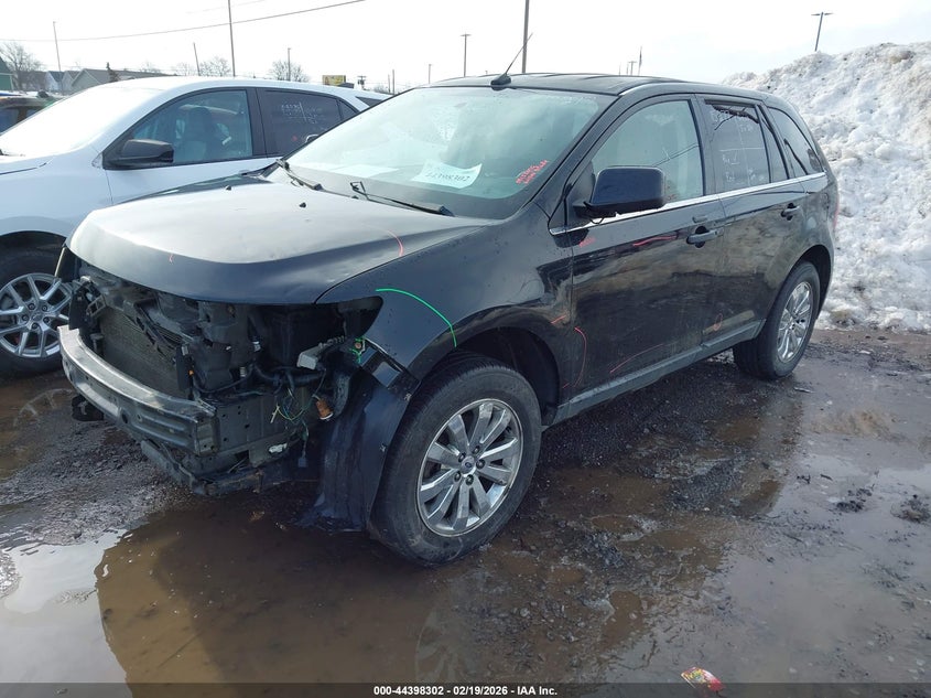 2011 Ford Edge Limited