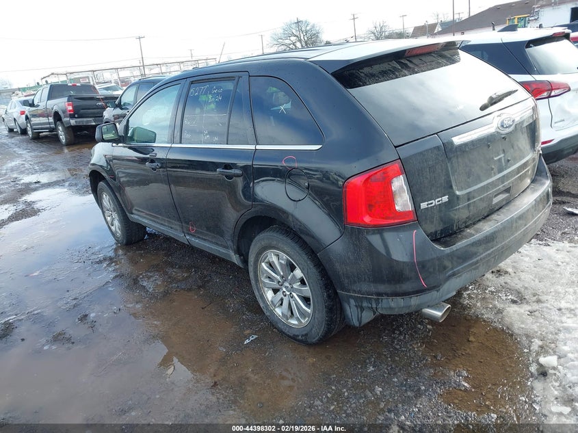 2011 Ford Edge Limited