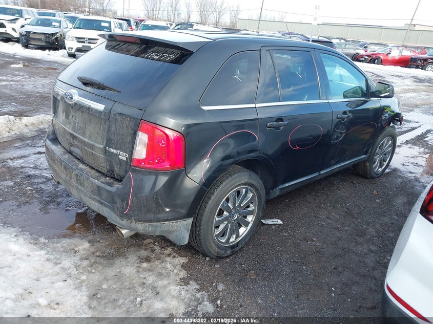 2011 Ford Edge Limited