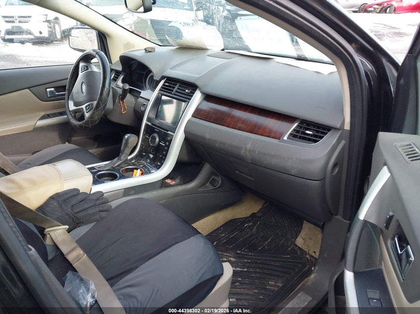 2011 Ford Edge Limited