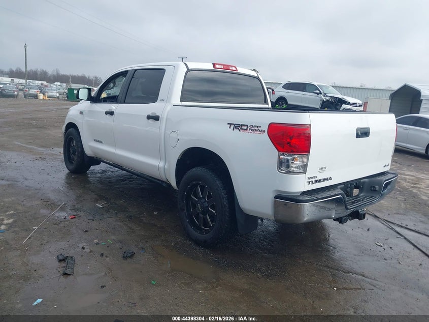 2013 Toyota Tundra Grade 5.7L V8