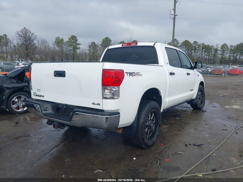 2013 Toyota Tundra Grade 5.7L V8