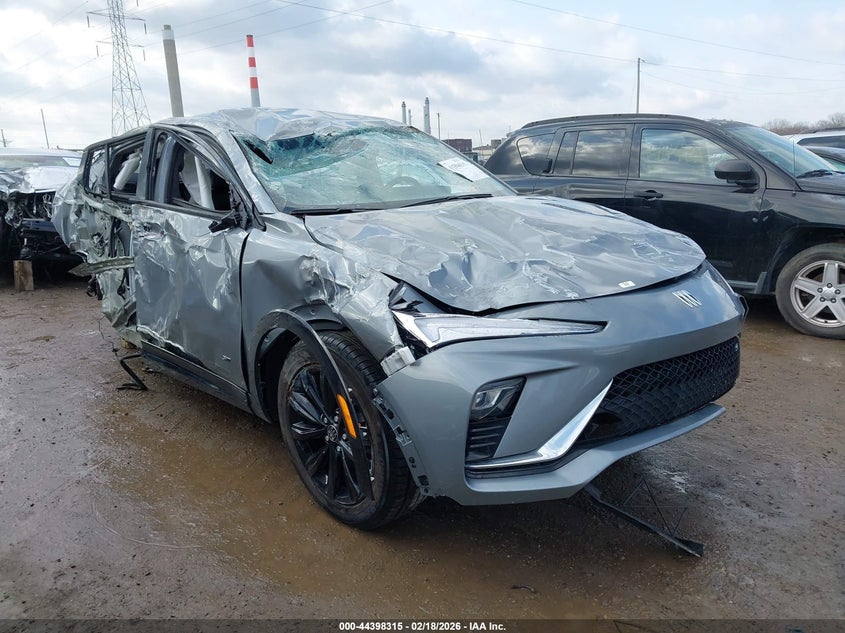 2025 Buick Envista Sport Touring Fwd