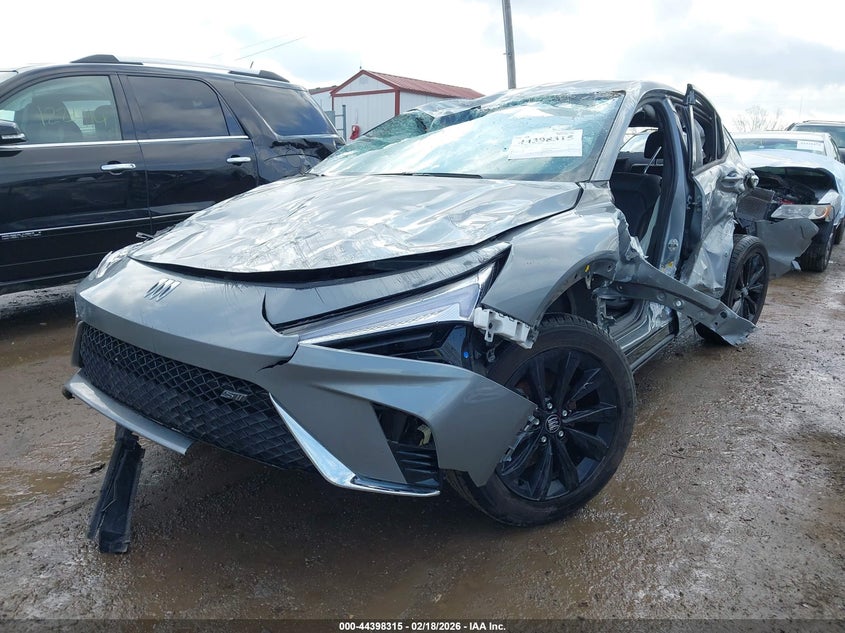 2025 Buick Envista Sport Touring Fwd