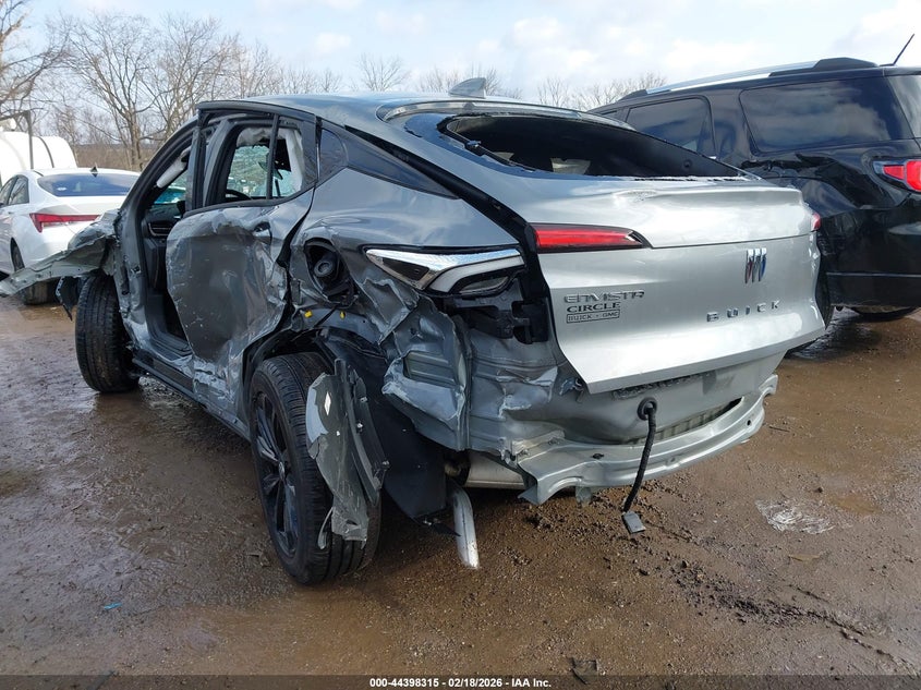 2025 Buick Envista Sport Touring Fwd