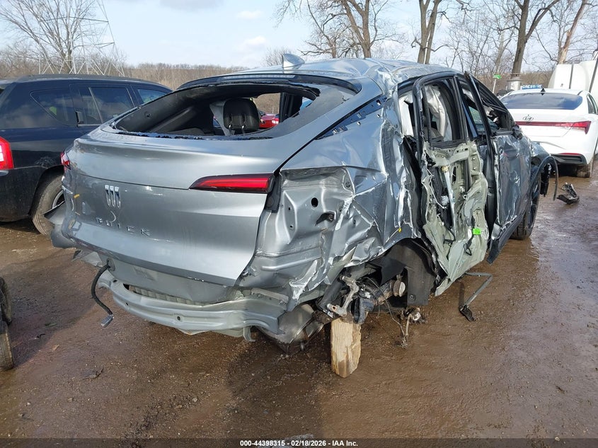2025 Buick Envista Sport Touring Fwd