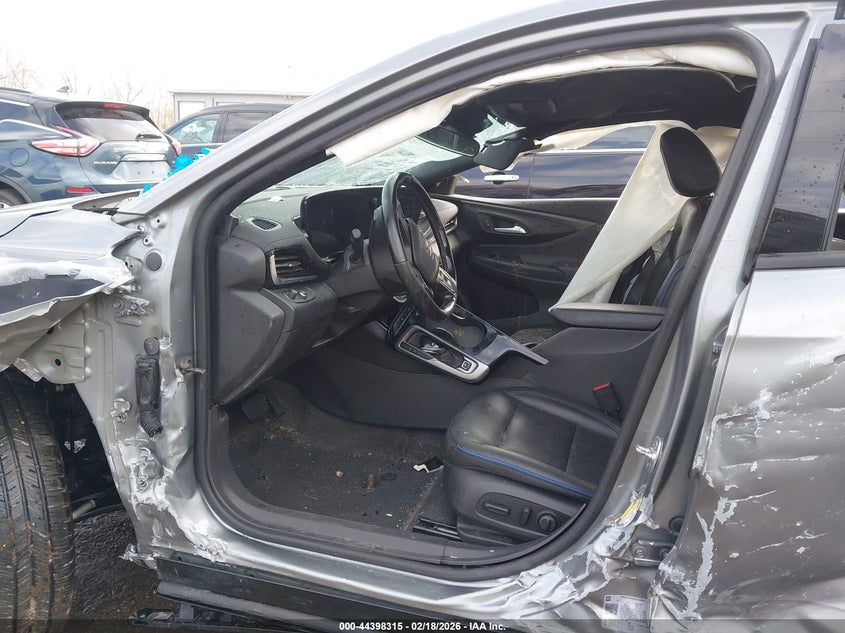 2025 Buick Envista Sport Touring Fwd