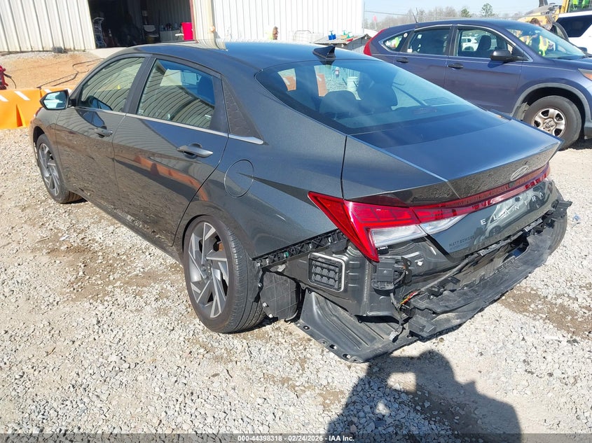 2024 Hyundai Elantra Sel