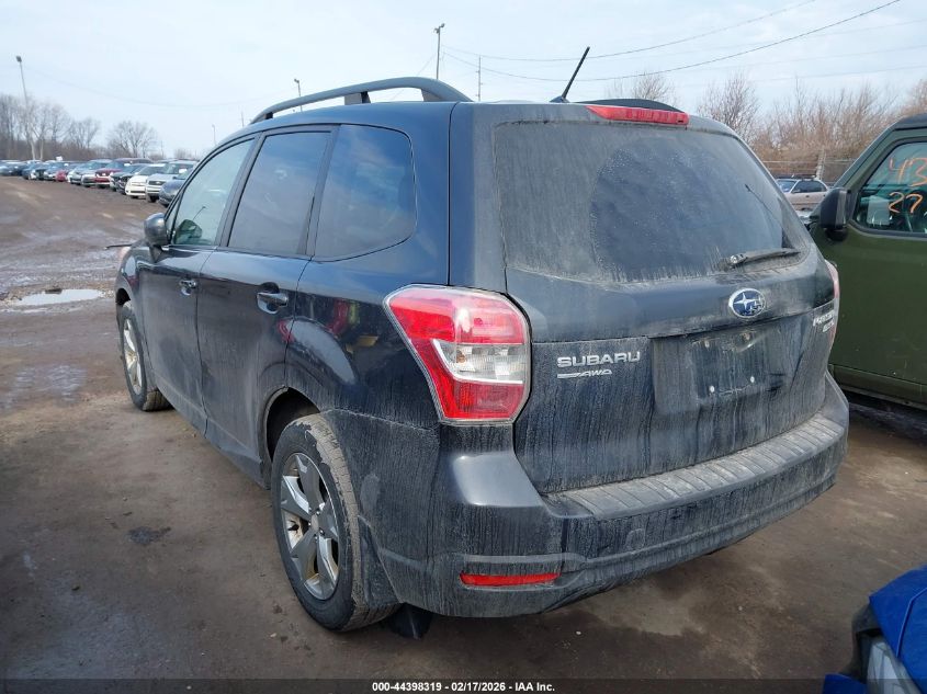 2014 Subaru Forester 2.5I Premium