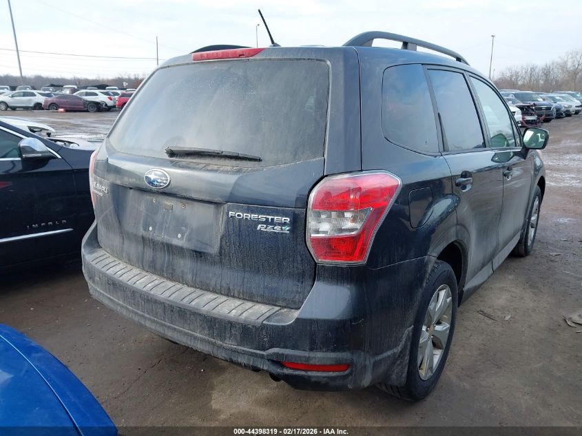 2014 Subaru Forester 2.5I Premium