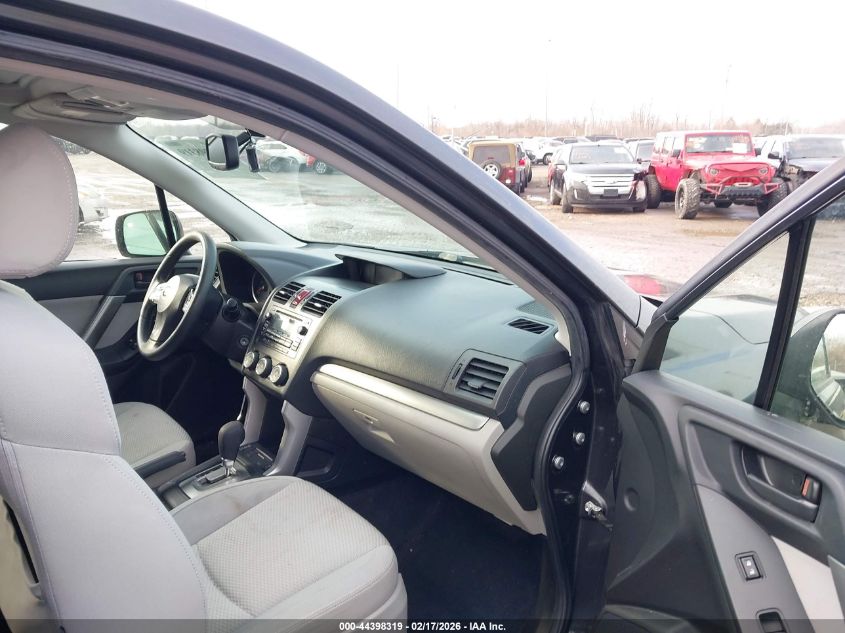 2014 Subaru Forester 2.5I Premium