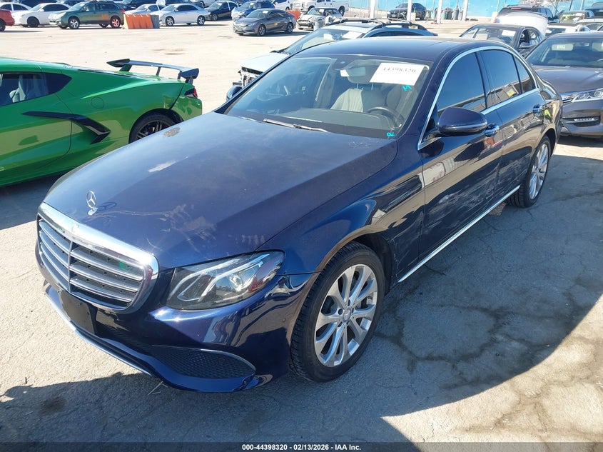 2017 Mercedes-Benz E 300
