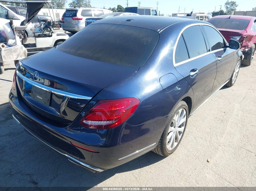 2017 Mercedes-Benz E 300