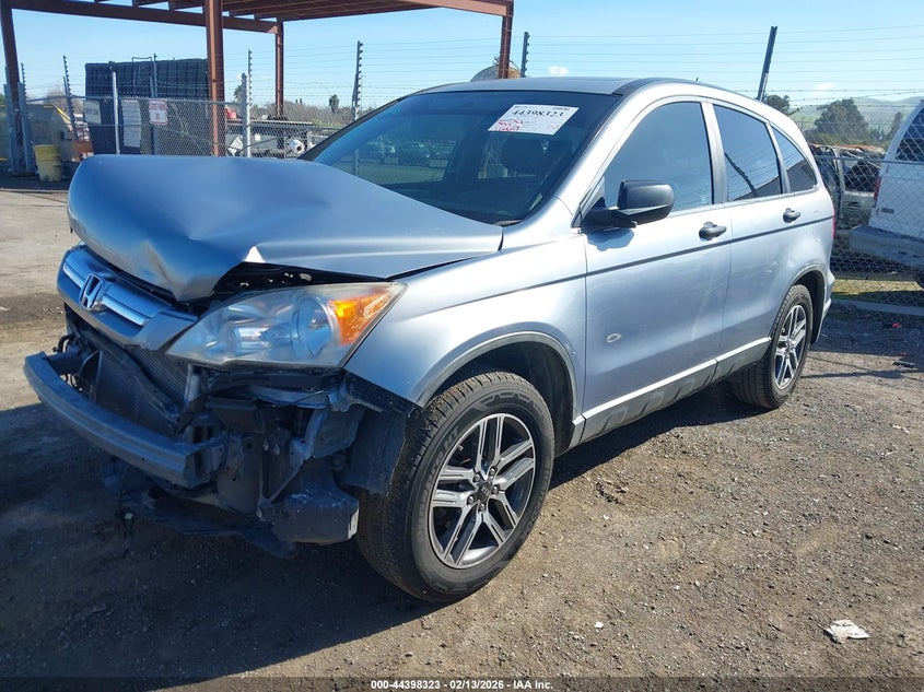 2007 Honda Cr-V Ex