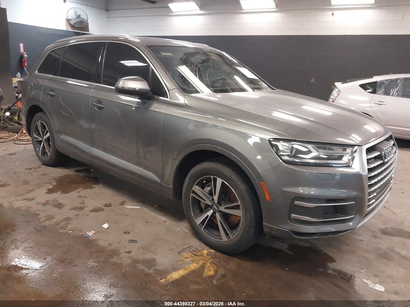 2017 Audi Q7 3.0T Premium